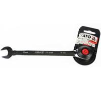 CHIAVE COMBINATA A CRICCHETTO DA 18 mm YATO