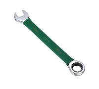 Chiave combinata a cricchetto da 19mm Stubby Wrench, Verde
