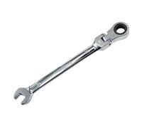 Chiave Combinata A Cricchetto Faithfull Con Testa Flessibile CV 10mm FAISPARAT10