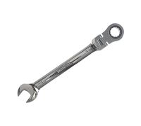 Chiave Combinata A Cricchetto Faithfull Con Testa Flessibile CV 14mm FAISPARAT14