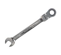 Chiave Combinata A Cricchetto Faithfull Con Testa Flessibile CV 14mm FAISPARAT14