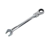 Chiave Combinata A Cricchetto Faithfull Con Testa Flessibile CV 22mm FAISPARAT22