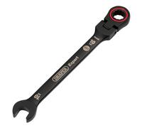 Chiave Combinata A Cricchetto Flessibile Metric 10Mm Draper Expert Nera 03916