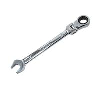 Chiave Combinata A Cricchetto Flex Head CV 18Mm Faithfull