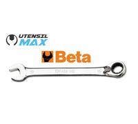CHIAVE COMBINATA A CRICCHETTO REVERSIBILE BETA ART.142 M6-7-8-9-10-11-...-36-38