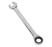 Chiave Combinata A Cricchetto Sealey 19Mm RCW19
