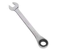 Sealey RCW24 Chiave Combinata a Cricchetto 24mm