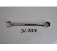 Chiave combinata a cricchetto SIGNET 342 Reversible ratchet combination wrench