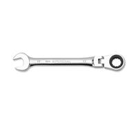 CHIAVE COMBINATA A CRICCHETTO SNODATA 8-19 mm CHIAVI COMBINATE MUNDIAL