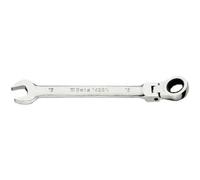 CHIAVE COMBINATA A CRICCHETTO SNODATA ART. 142SN BETA 19x19 mm