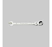 Chiave combinata a cricchetto snodata art. 142sn beta 8x8 mm