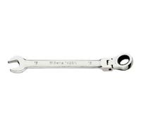 CHIAVE COMBINATA A CRICCHETTO SNODATA ART. 142SN BETA 8x8 mm