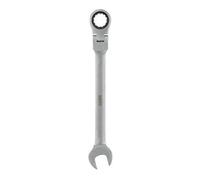 Chiave combinata con cricchetto snodato - 11 mm