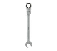 Chiave combinata con cricchetto snodato - 11 mm