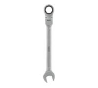 Chiave combinata con cricchetto snodato - 12 mm