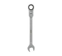 Chiave combinata con cricchetto snodato - 8 mm