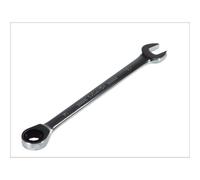 Chiave combinata con cricchetto TOPTUL 10 mm