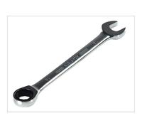 Chiave combinata con cricchetto TOPTUL 18 mm