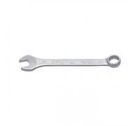Chiave Combinata Corta 10mm Cromo Vanadio Cromata - Robusta per Professionisti e Fai da Te