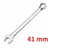 Chiave combinata fissa 41 mm chiave combinata a forchetta e poligonale da 41 mm