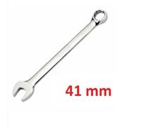 CHIAVE COMBINATA FISSA E STELLA DA 41MM IN ACCIAIO CROMO VANADIO PROFESSIONALE
