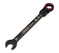 Chiave Combinata Flessibile A Cricchetto Metric 18Mm Nera Draper Expert 03925