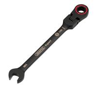 Chiave Combinata Flessibile A Cricchetto Metric 8Mm Nera Draper Expert 03914