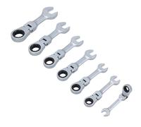 Chiave combinata Imperial AF SAE flessibile Stubby Flexi Head chiave a...