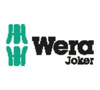 Chiave combinata Joker SW 10mm L.159mm reversibile,Anelli.15Grad WERA