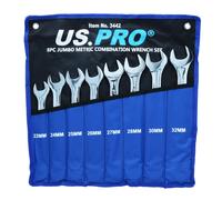 Chiave combinata metrica jumbo / chiave 22 mm - 32 mm hgv / camion