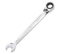 Chiave Combinata Reversibile A Cricchetto Metric 10Mm 12 Punti 51973