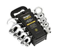 Chiave Combinata Set 10pc Stubby Metrico - Sealey S0561 Nuovo