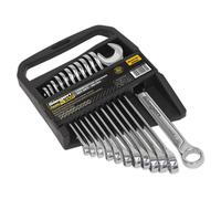 Chiave Combinata Set 12pc Metrico - Sealey S0563 Nuovo