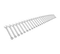 Chiave Combinata Set 25pc Metrico - Sealey S0564 Nuovo