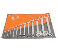 Chiave Combinata Set 6 - 32mm 12tlg Crv DIN3113 Officina Professionale Strumento