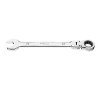 Chiave combinata snodata a cricchetto 30 mm 09-058