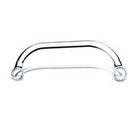 Chiave combinata TOPTUL 10x12 mm gebogen