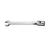 Chiave combinata TOPTUL 13 mm Steckschlüsselende schwenkbar