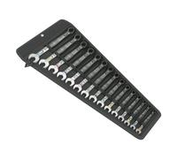 Chiave combinata Wera 05020302001 15 pezzi 5.5-19 mm acciaio inox