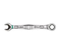 Joker Chiavi inglesi combinate, Chiave 13 mm, Acciaio inossidabile, Acciaio, Opaco, Germania, 27,3 mm