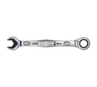 WERA 05073276001 - Chiave della schiera di Maul-Ringratch, SW 16, Joker