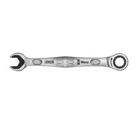 Chiave combinata Wera 6000 Joker 8 SB Argenté