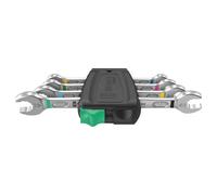 Chiave combinata Wera 6005 Joker Argenté