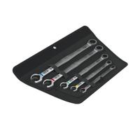 Chiave combinata Wera 6007 Joker Set 5 pezzi inox 8 10 13 17 19 mm