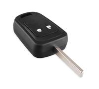 Chiave Compatibile con C&evrolet per Camaro per Sonic per Cruze per Malibu per Volt per Spark per Equinox 1 Pz 2/3 Pulsanti Cover per Chiave A Distanza per Auto(2button)