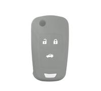 Chiave Compatibile Con C&evrolet Per Cruze Per Aveo Per Sail Per Trax Per Malibu Per Captiva 1 Pz 3 Pulsanti Flip Car Key Cover Case Shell Chiave Per Auto Shell(color1)