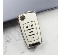 Chiave Compatibile Con C&evrolet Per Trax Per Sail Per Malibu Per Cruze Per Aveo Per Captiva 1 Pz 3/4/5 Pulsante Copertura Della Cassa Chiave Dell'automobile Borsette Fob(2,4button)