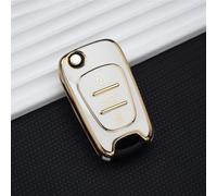 Chiave Compatibile Con Kia Per Sportage Per Rio 3 Per Soul Per Optima Per Ceed K5 K2 1 Pz Auto Chiave Di Vibrazione Copertura Della Cassa Shell Fob Chiave Copertura Protettiva(2)
