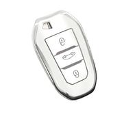 Chiave Compatibile Con Peugeot Per 2008 3008 4008 5008 308 408 508 1 Pz Guscio Chiave Per Auto Cover Per Chiave Auto Guscio Per Custodia Per Chiave Remota Per Auto