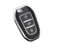 Chiave Compatibile Con Peugeot Per 2008 3008 4008 5008 308 408 508 1 Pz Guscio Chiave Per Auto Cover Per Chiave Auto Guscio Per Custodia Per Chiave Remota Per Auto